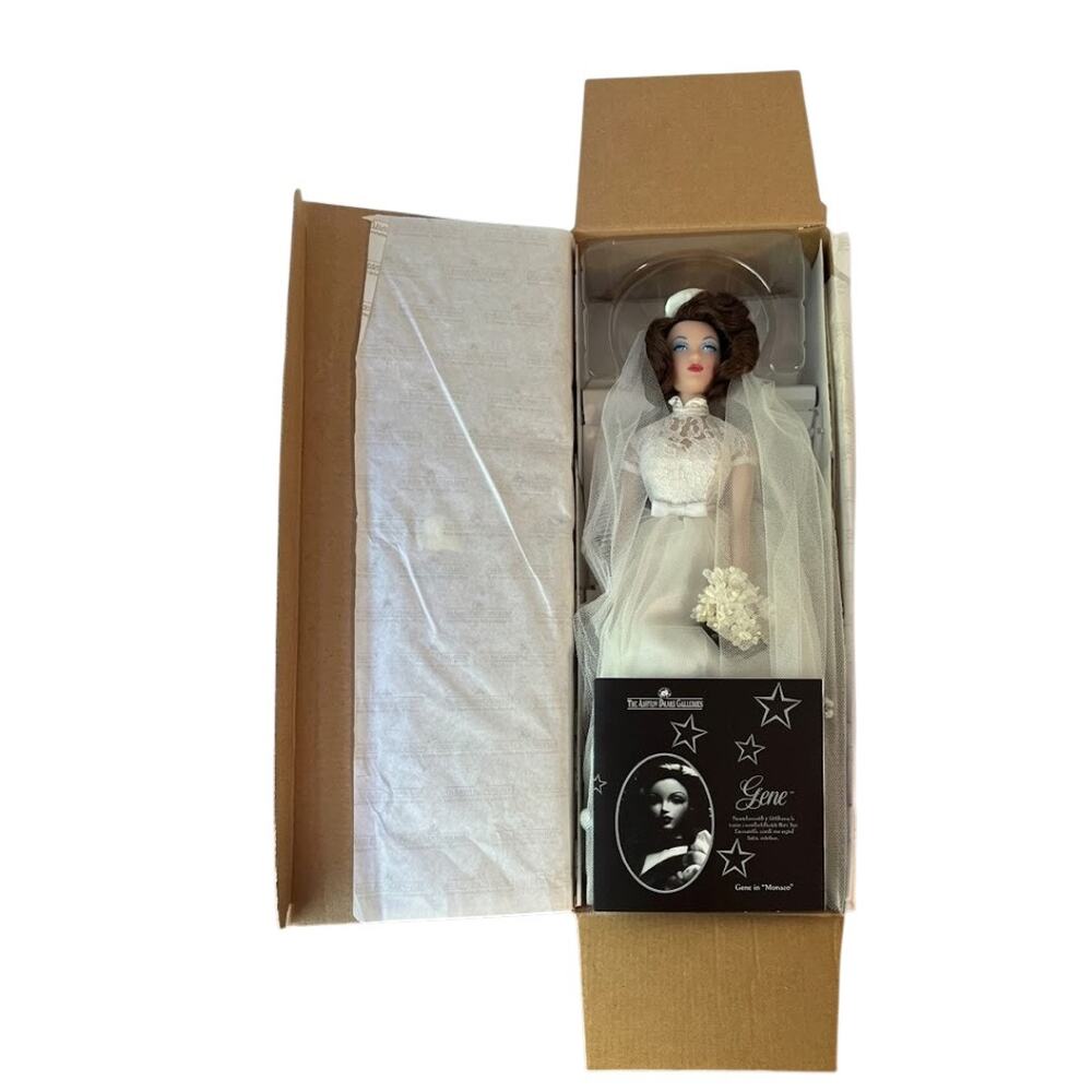 1995 Ashton Drake Gene Marshall “Gene in Monaco” Dressed Doll